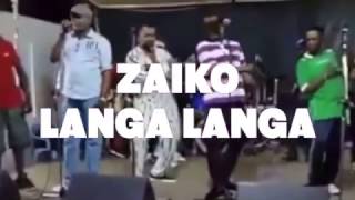 Spot zaiko langa langa [upl. by Fasa]