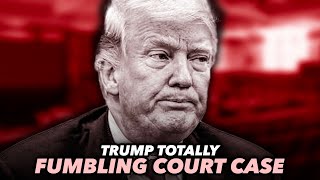 Trump Tells Judge Cannon Hes Too Busy To Be Prosecuted [upl. by Eelyak476]