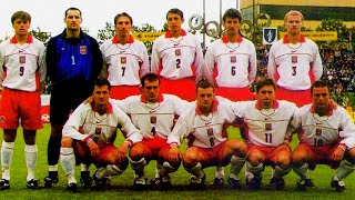 559 Polska v Litwa 24091997 Poland v Lithuania [upl. by Dnalsor]