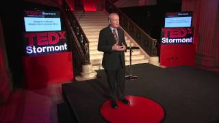 Martin McGuinness MLA at TEDxStormont [upl. by Ewart]