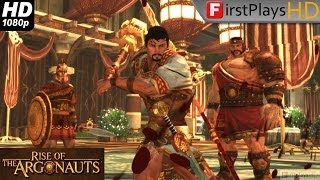 Rise of the Argonauts  PC Gameplay 1080p [upl. by Sigismond]