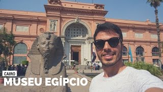 EGITO  Cairo e Museu Egípcio Parte 2 [upl. by Ycats]