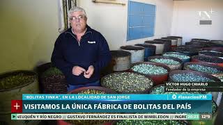 La única fábrica de bolitas del país  La Nación PM [upl. by Knapp796]