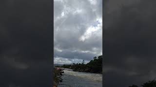 Kayaking on the rapids of River Shiel from Loch Shiel to Loch Moidart whitewaterkayaking kayak [upl. by Anaizit483]