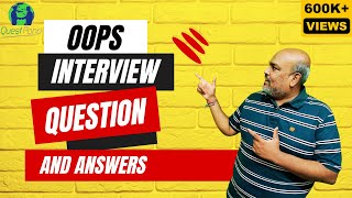 OOPS Interview Questions and Answers  Object Oriented Programming Interview Questions C [upl. by Sabrina]