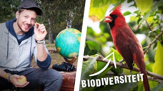 WAT IS BIODIVERSITEIT Basisstof Biologie HAVO  VWO [upl. by Stahl]