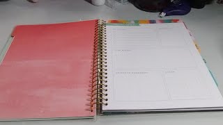 2024 Budget Planner  Spend Well Spiral Planner [upl. by Kinom625]