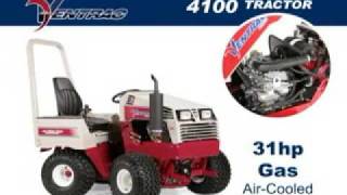 The Ventrac 4000 Series Power Unit [upl. by Pincas456]