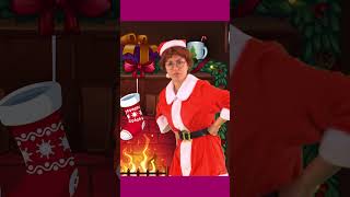 Johny Johny Yes Papa with Elves  Christmas Songs  Hokie Pokie Kids Videos №3 [upl. by Ofloda]