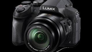 Panasonic Lumix FZ300 Tutorial Video [upl. by Bourn]