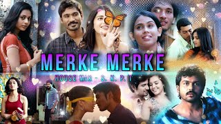 merke merke house mix  yuvan shankar raja  remix [upl. by Flinn]