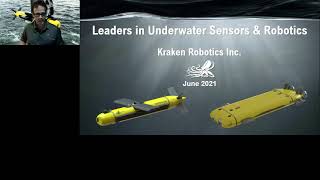 Kraken Robotics at the Houlihan Lokey Conference [upl. by Llamaj]