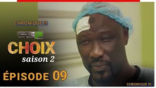 Série  Choix  Saison 2  Épisode 9 VOSTFR  CHRONIQUE [upl. by Endres492]