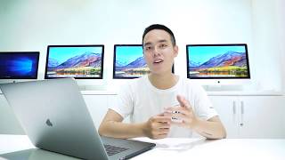 Hướng dẫn cách cài đặt lại  restore Macbook không cần chạy lại hệ điều hành  MACMALL channel [upl. by Ahtebbat]