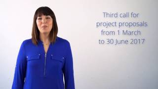 Interreg Europe third call for project proposals [upl. by Yeblehs]