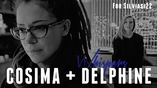 Cosima  Delphine  Whispers  3x08 [upl. by Cousins]