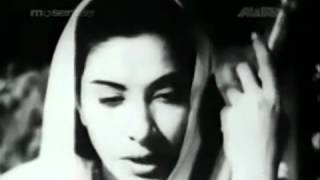 Ghoonghat Ke Pat Khol Re Tohe  Jogan 1950  Geeta Dutt [upl. by Marlena]