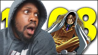 NO NO NO NO  One Piece Chapter 1108 Reaction [upl. by Maurilia]