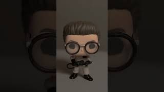 EGON SPENGLER Ghostbusters Funko Pop ghostbusters egonspengler funko funkopop 1980s [upl. by Llewop143]