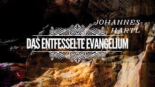 Johannes Hartl  Das entfesselte Evangelium  MEHR 2018 [upl. by Aiekat]