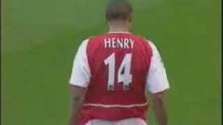 Thierry Henry [upl. by Zeret915]