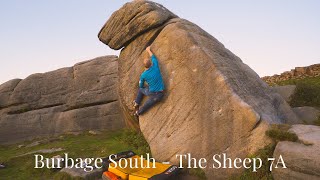 Burbage South  The Sheep 7A [upl. by Antipas640]