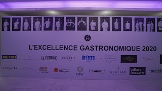 LExcellence Gastronomique 2020 [upl. by Immat]