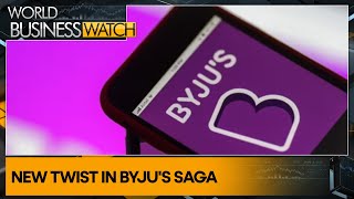 Byjus CEO writes to employees  World Business Watch  WION [upl. by Bruell]