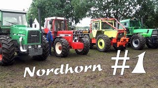 Nordhorn 2017 Eröffnung Teil 1 kleine Geschichten vom Historischen Feldtag [upl. by Imefulo]