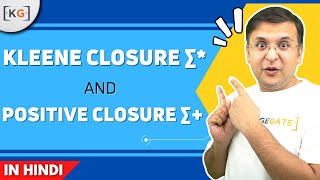 14 What is Kleene Closure ∑ and Positive Closure ∑  Theory of Computation  Automata Theory [upl. by Llecrad354]