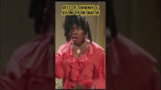 Funniest Martin Lawrence characters sheneneh martin funny trendingshorts [upl. by Anrapa204]