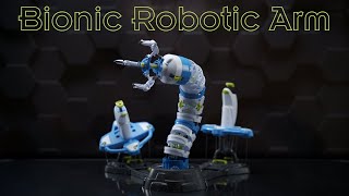 Bionic Robotic Arm [upl. by Gulick]