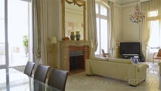 TRAILER Prestigious Apartment for Sale in Cannes  Appartements de prestige en vente sur Cannes [upl. by Feucht559]