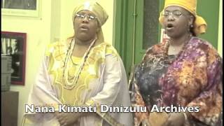 Chief Bey Tribute  Shekere Ensemble [upl. by Issim]