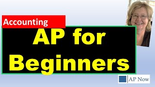 Accounts Payable Tutorial for Beginners [upl. by Verla79]