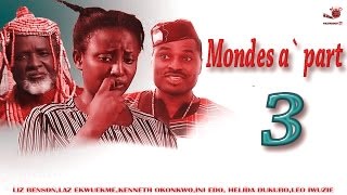 Mondes a part SEASON 3  Dernières nigérian Nollywood Film FRENCH VERSION [upl. by Legnaros]