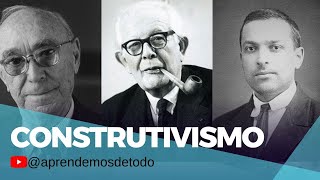 CONSTRUTIVISMO Jean Piaget David Ausubel y Lev Vigotsky  CONSTRUTIVISM Piaget Ausubel Vygotsky [upl. by Maurine]