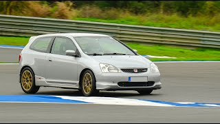 Honda Civic Type R EP3 EED 20 oct 2024 [upl. by Annetta]