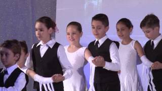 VALS VIENEZ  Dans Ploiesti  Serbarea 2013 [upl. by Audi]