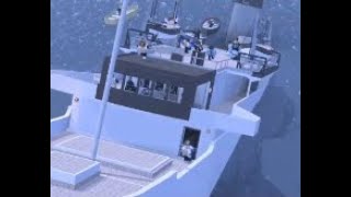 some of the Roblox quotSinking of the GreyRockquot sounds i think [upl. by Gayla819]