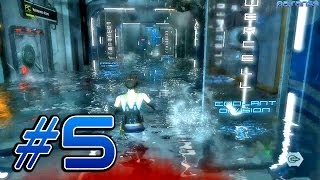 Hydrophobia Prophecy PC walkthrough part 5 [upl. by Hufnagel]