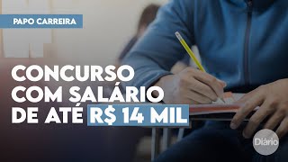 Concurso Caucaia 2023 com salários de até R 14 mil divulga edital [upl. by Jessey]