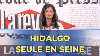 Hidalgo seule en Seine [upl. by Htial]