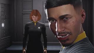 Star Trek Resurgence  EP4 Face to Face  PS5 gameplay FHD [upl. by Enived]