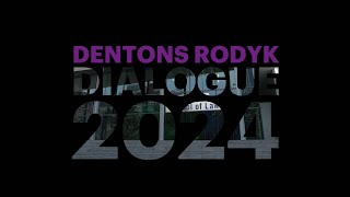 Dentons Rodyk Dialogue 2024 Climate Engagement Finance and the Law [upl. by Erde604]