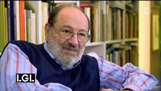 Hommage à Umberto Eco [upl. by Netsyrc]