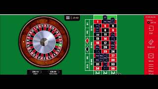 £100 🆚 20p roulette FOBT bookies ‼️ Huge spins 😱 [upl. by Airetnuhs]