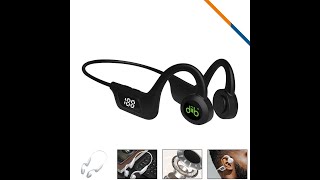 AG BHZB Douglas Bluetooth Headphones [upl. by Dona188]