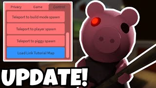 Piggy Build Mode is UPDATING [upl. by Zeba]