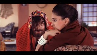 Choli Ke Peeche Kya Hai Male Song  Sanjay Dutt Madhuri Dixit  Khalnayak Movie [upl. by Ahsile802]